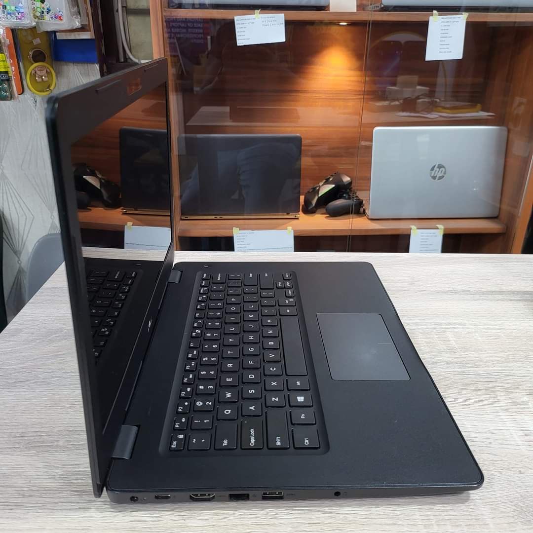 Dell Latitude 3490 Intel Core I5 Vpro 7th Gen 256gb Ssd8gb Ram Keyboard Light Face Id 4705