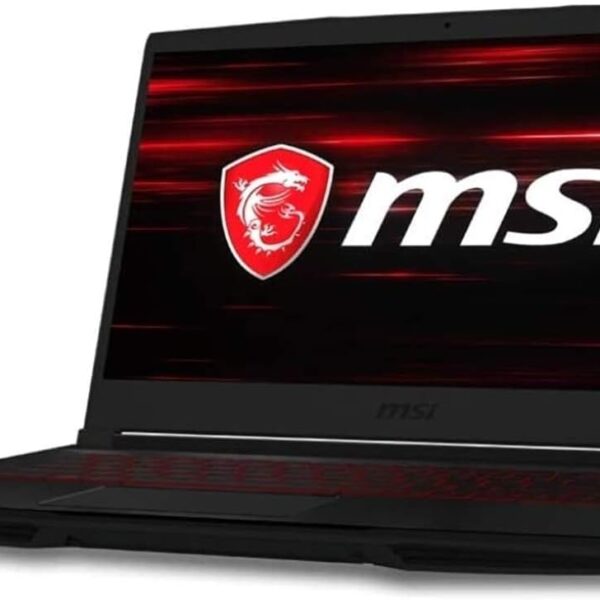 MSI GF63 THIN 10SCXR-222US/INTEL CORE i5- 10TH GEN/ 256GB SSD DDR4/ 8GB ...